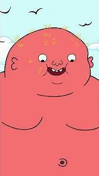 Epic Giant Battle! #adventuretime #shorts #cartoonnetwork