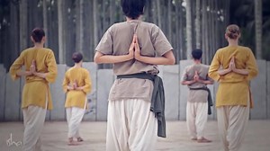 Angamardhana - The Ultimate Fitness Session. Learn Classical Hatha #Yoga at #IshaYogaCenter: Join 8-Day or 21-Day Program this May-June. Register at: http://isha.co/2oVml37 #asana #meditation #hathaYoga Isha Hatha Yoga | Isha Foundation