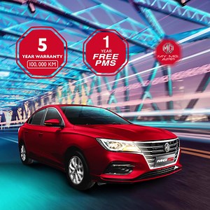 7.3K views · 139 reactions | Meet the new 2020 MG 5 sedan! It features best-in-class dimensions and first-in-segment features, and is one fine looking ride! Learn more about it by visiting https://www.mgmotor.com.ph/mg-5 #MeetMG #MGPhilippines | MG Philippines | Facebook