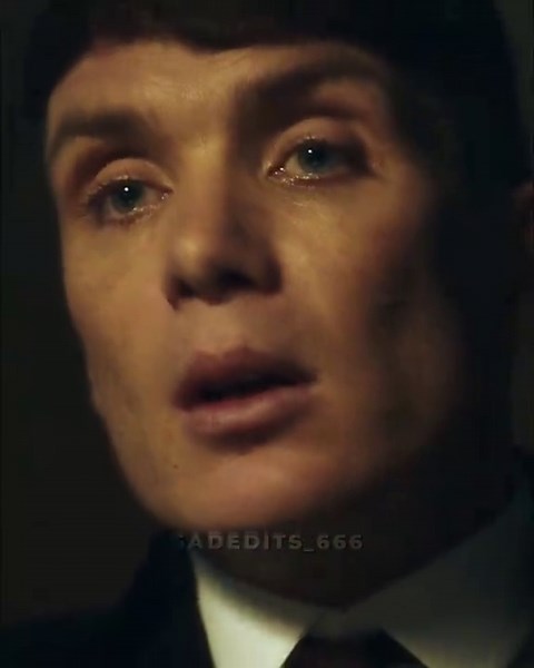 Tommy Shelby Sad Edit: An Emotional Tribute