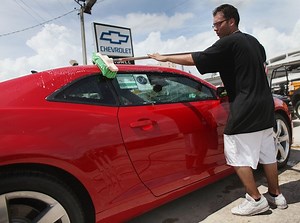 Auto Porter Job Description