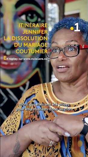 Jennifer faces the dissolution of her customary marriage