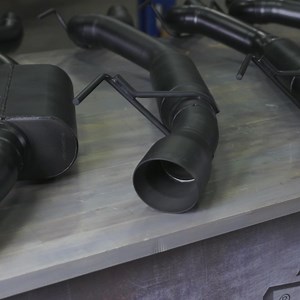 1K reactions · 60 shares | Introducing our new exhaust system options for the 2024 Ford Mustang with the 5.0-liter engine or EcoBoost 2.3-liter engine and the factory performance exhaust option. Get iconic Flowmaster sound for your S650 today! | Flowmaster | Facebook