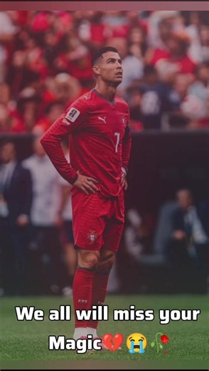 "🥺LEGENDS FOREVER 💔"|•CRISTIANO RONALDO|• • LEO MESSI |• NEYMAR JR |GOOD BYE👋|