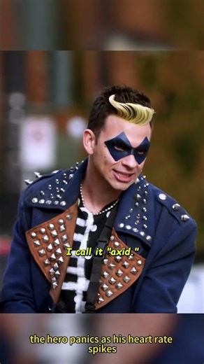 The Flash Season 4 (2017)｜Showdown with the villain #shorts