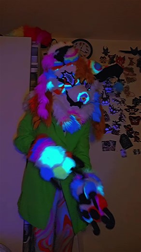 One More Chance: Exploring Michael Distortion Cosplay