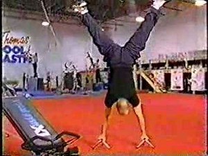 Kurt Thomas Infomercial