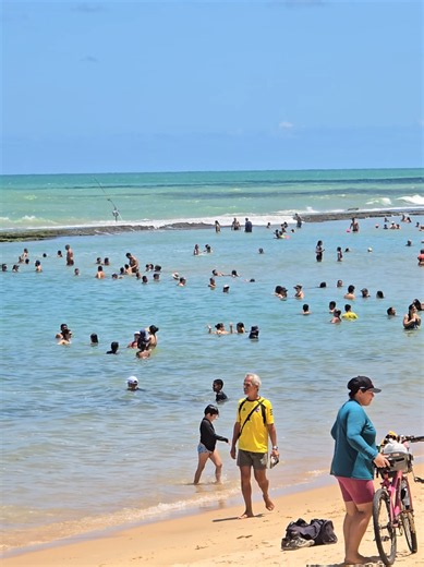 Praia de Boa Viagem Recife: passeio e piscinas naturais (10/10/2026)