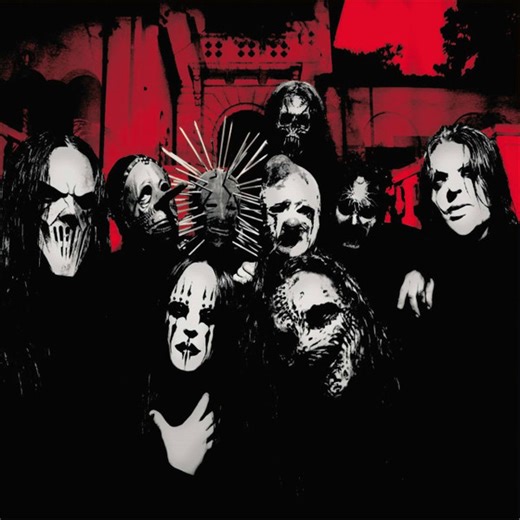 Slipknot - Vol. 3: (The Subliminal Verses)