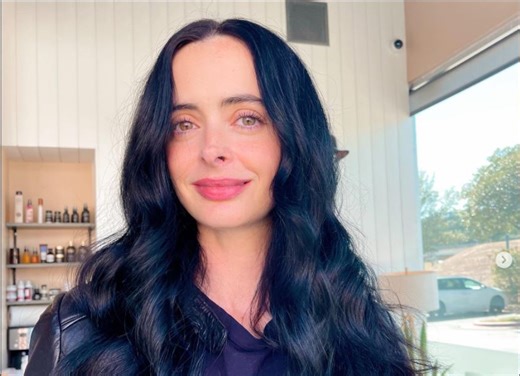 Krysten Ritter Says Jessica Jones Returns Harder in Daredevil Season 2