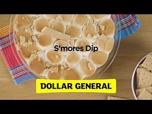 Easy S'mores Dip Recipe