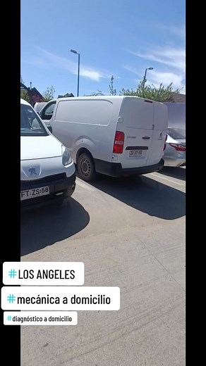 Revisión y Solución a Peugeot Expert en Los Ángeles