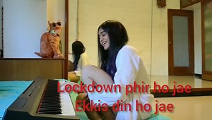 To corona song ! | Adah Sharma S