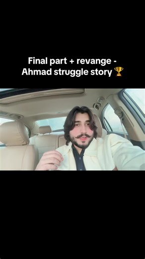 Ahmad's Struggle Story: A Journey to Trading Success