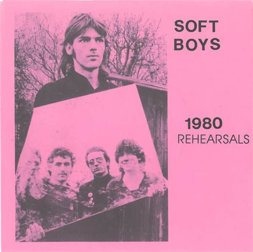 The Soft Boys - 1980 Rehearsals