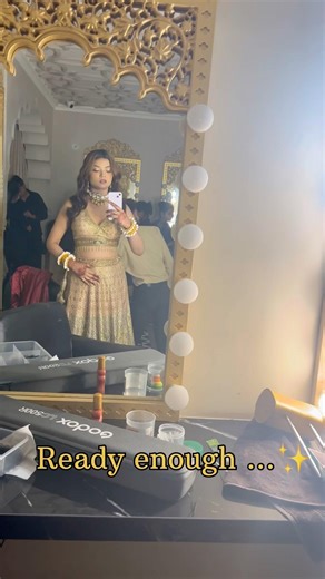 Let’s get ready a bride 🧝‍♀️✨#golden #bride #fashion #youtubeshorts #youtube #shortvideo #shorts