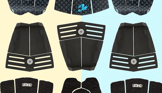 The Best Surfboard Traction Pads of 2024 | The Inertia