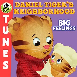 There Are so Many Feelings - Daniel Tiger's Neighborhood: Song Lyrics, Music Videos & Concerts