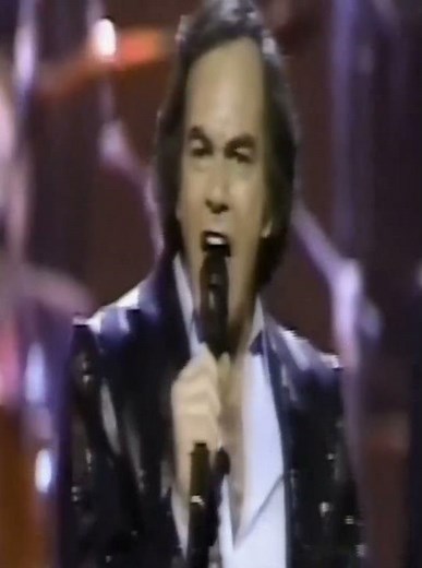 Neil Diamond "America" (Live MLK Birthday Celebration 01-20-1986) #neildiamond #america #live
