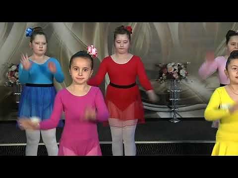 TRUPA DE DANS ”LALA DANCE”- SAMBA FLORILOR