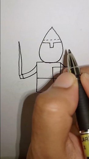 Draw a Knight with Me! ⚔️✨ | Step-by-Step Drawing Tutorial #draw #drawingtutorial #drawing