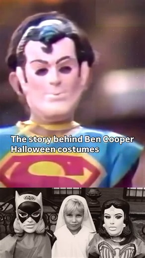 Those plastic masks, the crinkly vinyl suits, and that unmistakable smell of a Ben Cooper costume—Halloween in the 1980s was pure magic. Did you have one back in the day? #bencooper #halloweencostume #vintagehalloween #retrohalloween #nostalgia #childhood #childhoodmemories #wonderwomancostume #supermancostume #batmancostume #halloweenart | Lynda Carter Everything