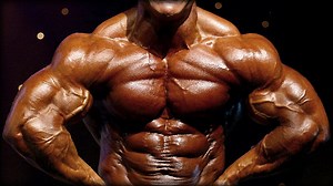 Chest Obliteration: Mountain Dog Style