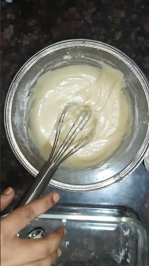 How to Make Cake in Pressure Cooker | How to Make Cake at Home | Cake in Cooker #shorts #cakerecipe