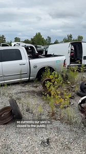 62K views · 1.6K reactions | Our junkyard is currently “full service” If we had a $100 all you can carry day, how many of you would show up ? #junkyard #carparts #backyardmechanics #ford #toyota #chevy #junkyard #autorecycling #autopartscity | Auto Parts City, Inc. | Facebook