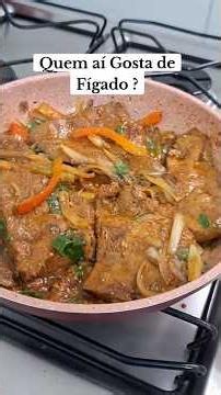 Well-Seasoned Liver Steak That Is Absolutely Delicious 😋 #recipe #liversteak