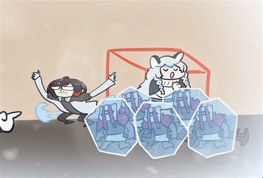 你的谢拉格队友