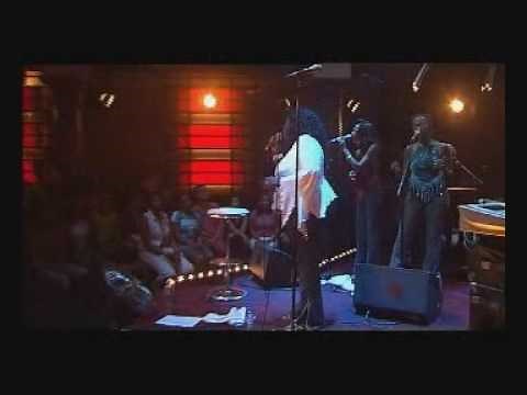 Angie Stone - No More Rain (In This Cloud) Live