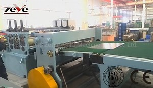 [Hot Item] Leveler, Servo Feeding, Length Measuring Machine, Metal Decoiler Machine