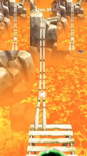 Rollance Adventure Balls 😱 Can I Win Level 39? #shorts #goingballs #gaming