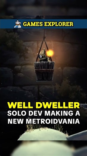 Why is no one talking about this indie game?