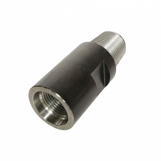 [Hot Item] Mining DTH Coupling Pin Box Sub Adapter for Drill Pipe Tool Joints for Tunnel Boring