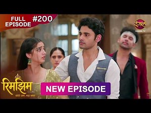 Rimjhim - Choti Umar Bada Safar | Full Episode 200 | 3 May 2026 | Full HD #Newepisode | Dangal TV