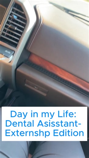1.7K views | Ever wondered what a day looks like for a Dental...