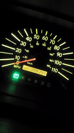 Timing is everything I just got in an turn the car on an seen this ! #timing #choosen