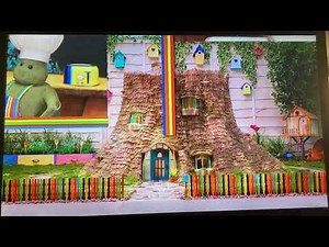 The Tiny Chef Show - Opening Theme/Intro (Premiere) on Nick Jr.