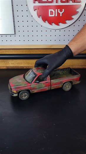 Restoration Dodge Ram 2500 | Restore DIY