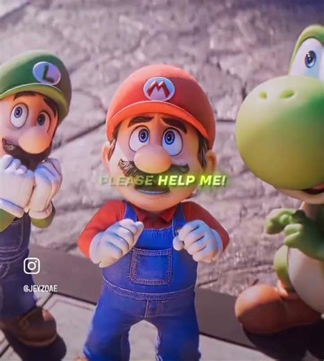 Movie: The Super Mario Galaxy Movie (2026)