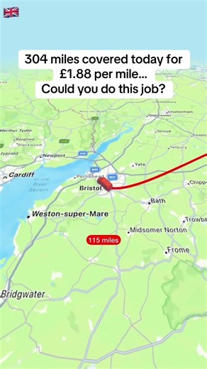Let me know in the comments…#courier #route #deliverydriver #london #UK