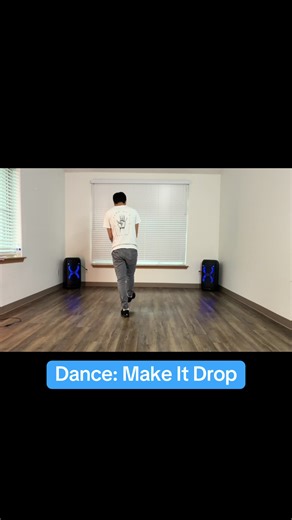 Make It Drop: Intermediate Line Dance Tutorial