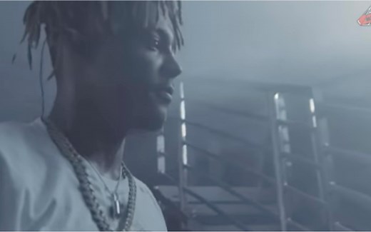 Juice WRLD, Ghost (music video)