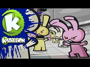 Hero 108: Rabbit Castle | Kids Cartoon | Kabillion