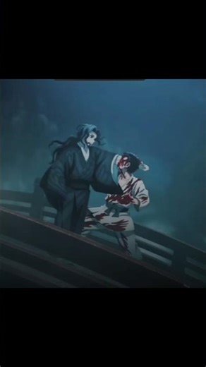 muzan vs akaza full fight ever scene 💀 and don't click the sound 😤