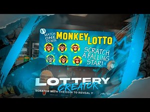 Quasar Lottery Creator for FiveM | Scratch, win and bring luck to your server