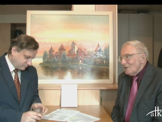 „Aktualioji istorija“: Lietuvos ir Rusijos sutartis 1920 m.