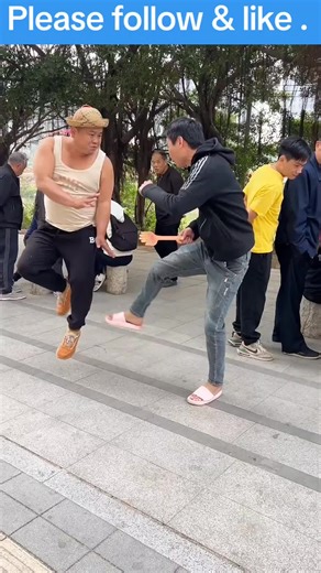 What kind of operation is this? #WatchIt Laugh once #HiddenMasters #Outdoors #FunnyVideos #viral